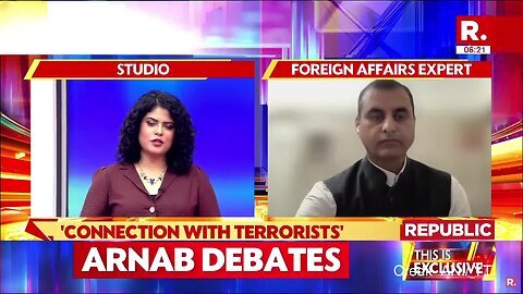 'Trump's US Admin Will Look Into It'_ Foreign Expert Prasoon Sharma On Badar Khan Suri's Deportation