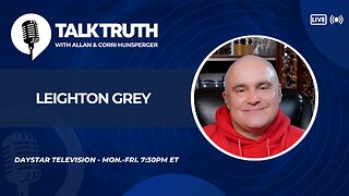 Talk Truth 12.02.25 - Leighton Grey
