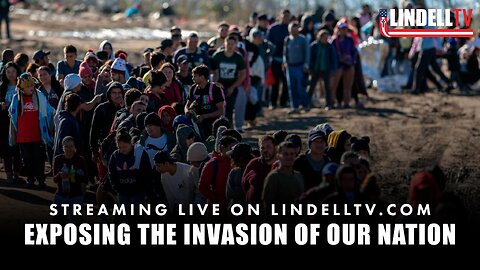 The Mike Lindell Show: EXPOSING THE INVASION OF OUR NATION