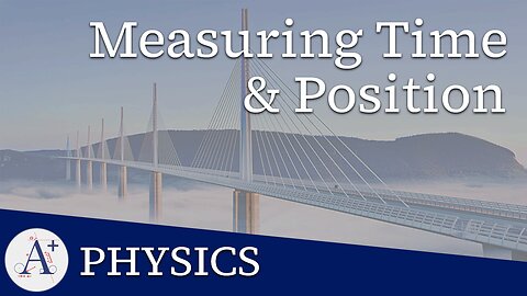 P01-010 - Measuring Time and Position