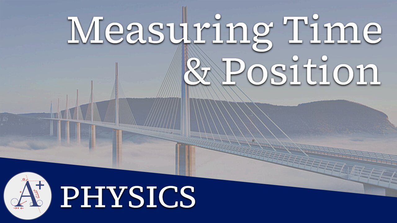 P01-010 - Measuring Time and Position
