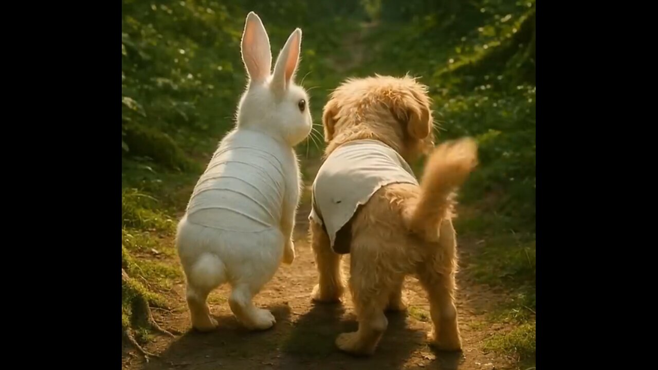 heart-touching story of puppy