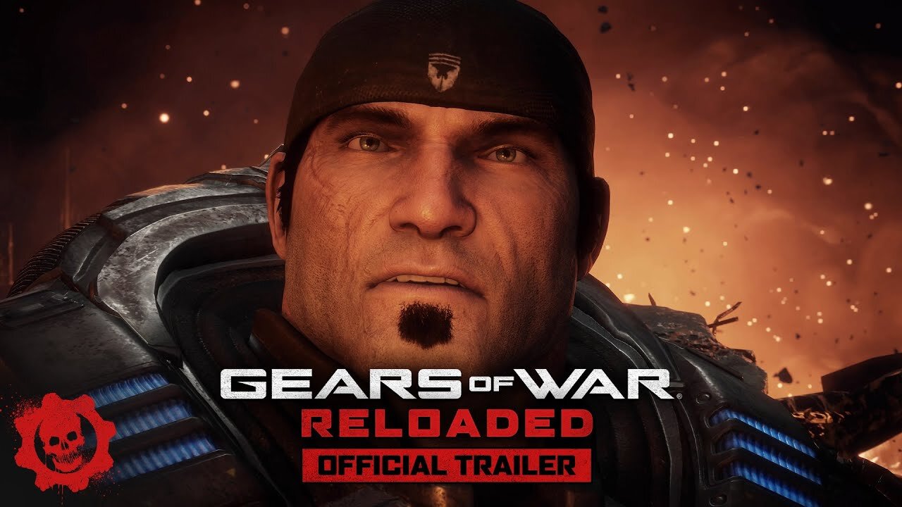 Gears of War Reloaded - Official Gameplay Trailer | Xbox Games Showcase 2025