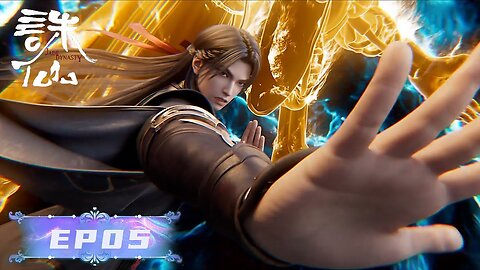 Jade Dynasty Season 3 Episode 05 Hindi Dubbed