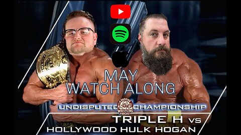 ADWP - Episode 23 - Triple H vs. Hollywood Hulk Hogan (WWF Championship)