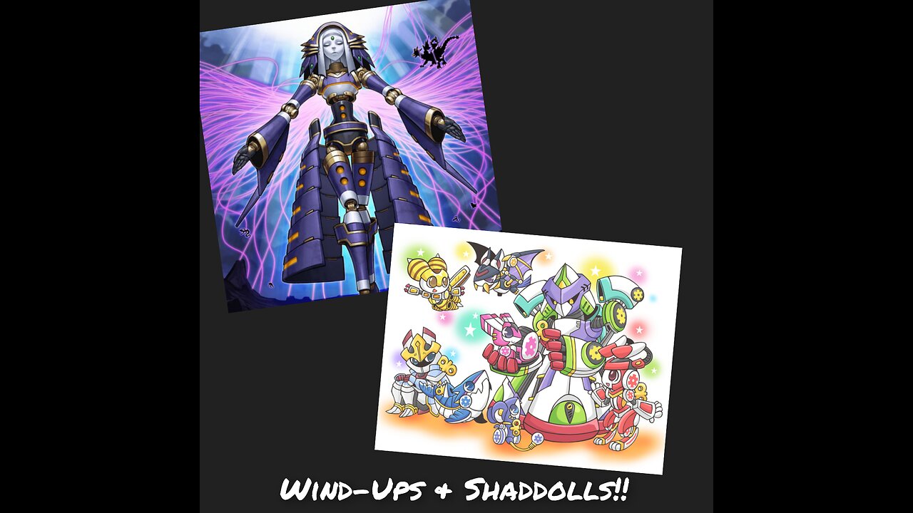 Wind-Ups & Shaddolls