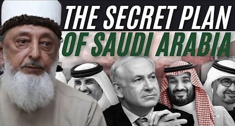 Saudi Arabia Qatar & The Eighty Flags By Sheikh Imran Hosein