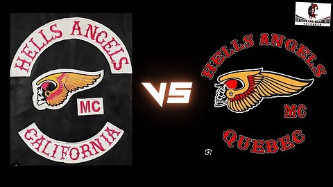 American MC Club Violence VS Canadian MC Violence
