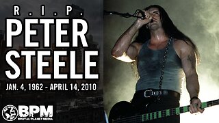 Remembering Type O Negative's Peter Steele