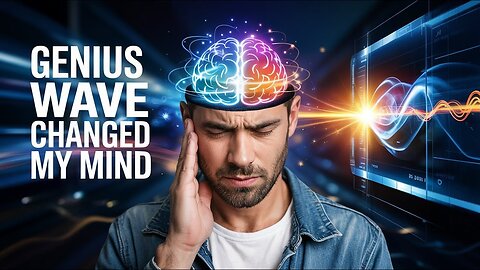 The Genius Wave Changed My Mindset – Here’s How