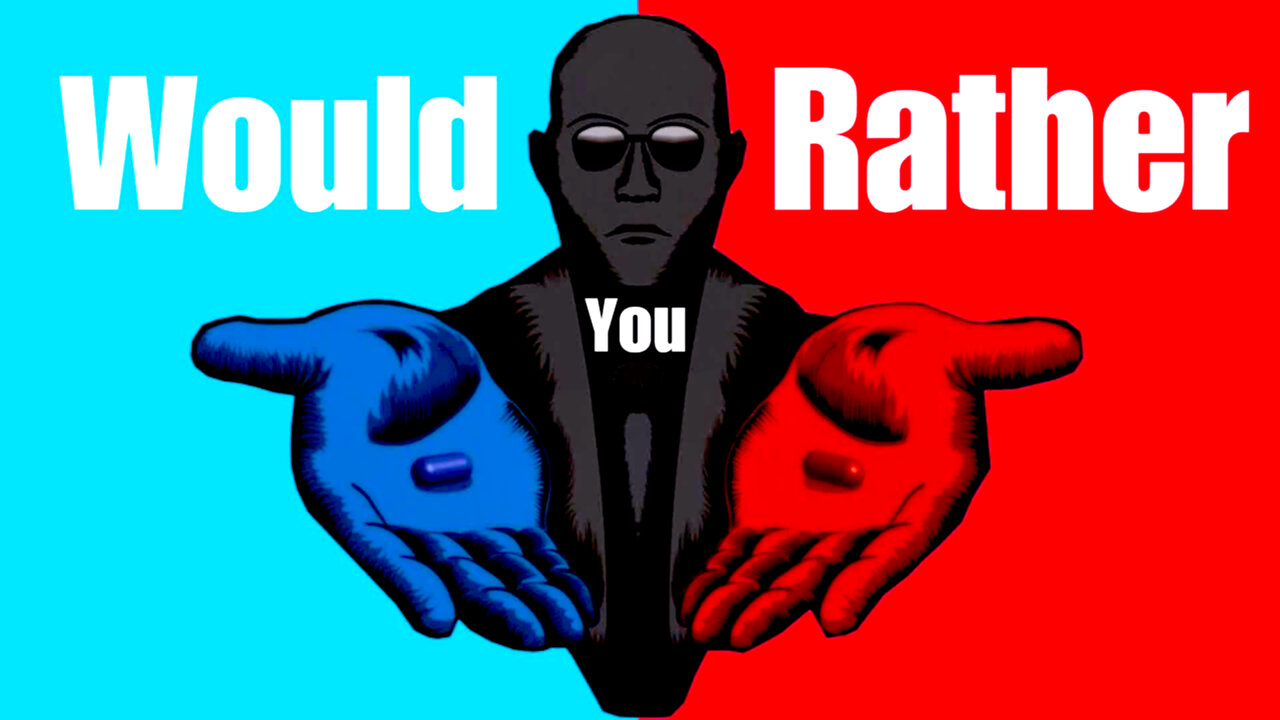 Fortnite Would You Rather… You Won’t Believe What We Picked!