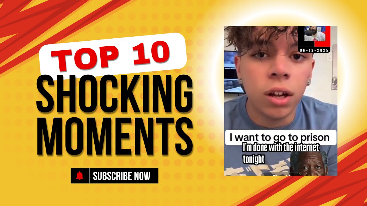 He wants to spend the rest of his life in prison for free internet