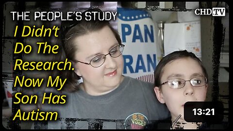 "Understanding the Link: Lack of Research to Autism in Children"