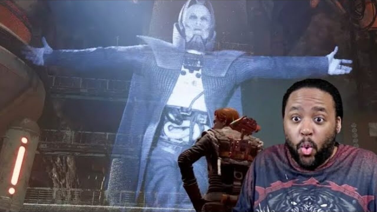 Wasn't Expecting This | Star Wars Jedi Fallen Order #5