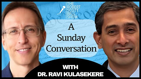 A Sunday Conversation with Dr. Ravi Kulasekere - Faith, Freedom, and Refusing to Comply - The RSB Show 6-15-25