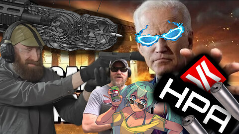 Biden DESTROYS The HPA & Wired Hit Piece Features PSR and TFBtv