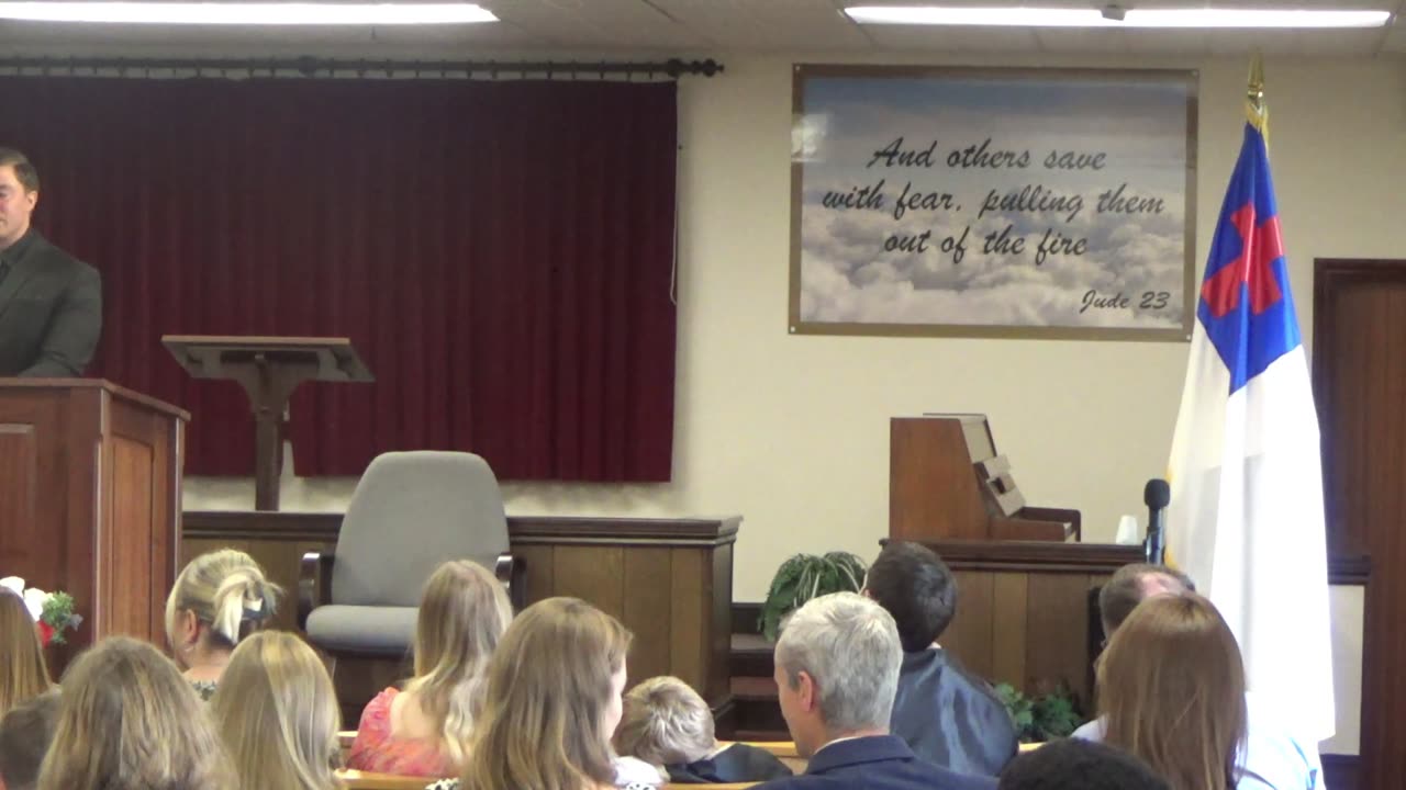 Sunday Morning Service