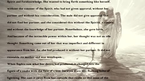 The Secret Book Of John - Gnostic Text From The Nag Hammadi Library - Full Audio Book