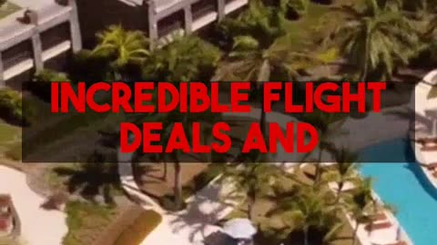 Afford Business Class & 5-Star Hotels: Mighty Travels Premium shows you how.