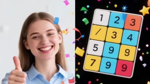 "Only 1% Can Solve This Sudoku Puzzle! 🧠🔥 #SudokuDay"