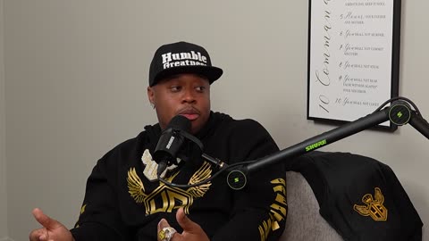 Spoken Like A Man Eps. 19 | HumbleGreatness