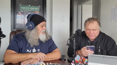 YOUR CITY YOUR VOICE Nov 17 2025 - City Council Agenda Review with Dave Wheeler - Show Me The Money