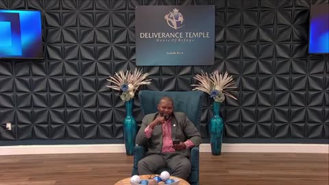 The Art of Forgiveness with Apostle Tyrance Greer