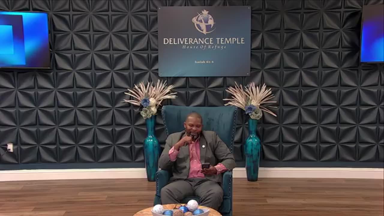 The Art of Forgiveness with Apostle Tyrance Greer