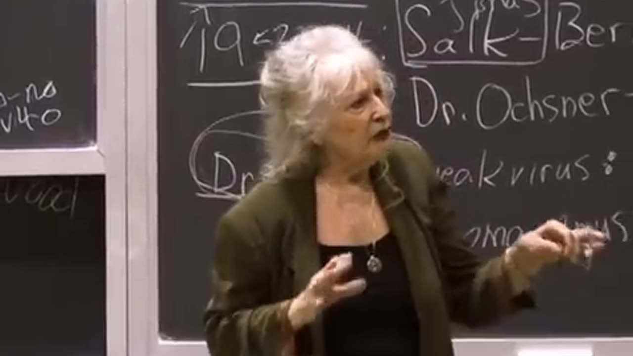 Murder In The First! History Of Vaccines