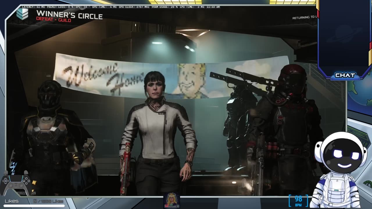 Black Ops 7 Stellar Kills 🚀🪐⚝₊ ⊹˚.𖥔 ˖ #BO7