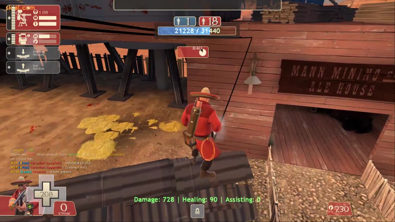 Team Fortress Tuesday {8/19/25} [#FF2] #TF2