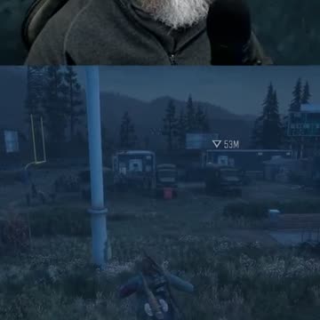 Days Gone - College aint what it used to be! 9:16 Vertical