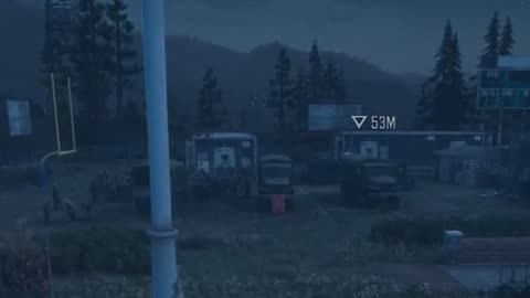 Days Gone - College aint what it used to be! 9:16 Vertical