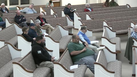 10/29/2025 Midweek Bible Study