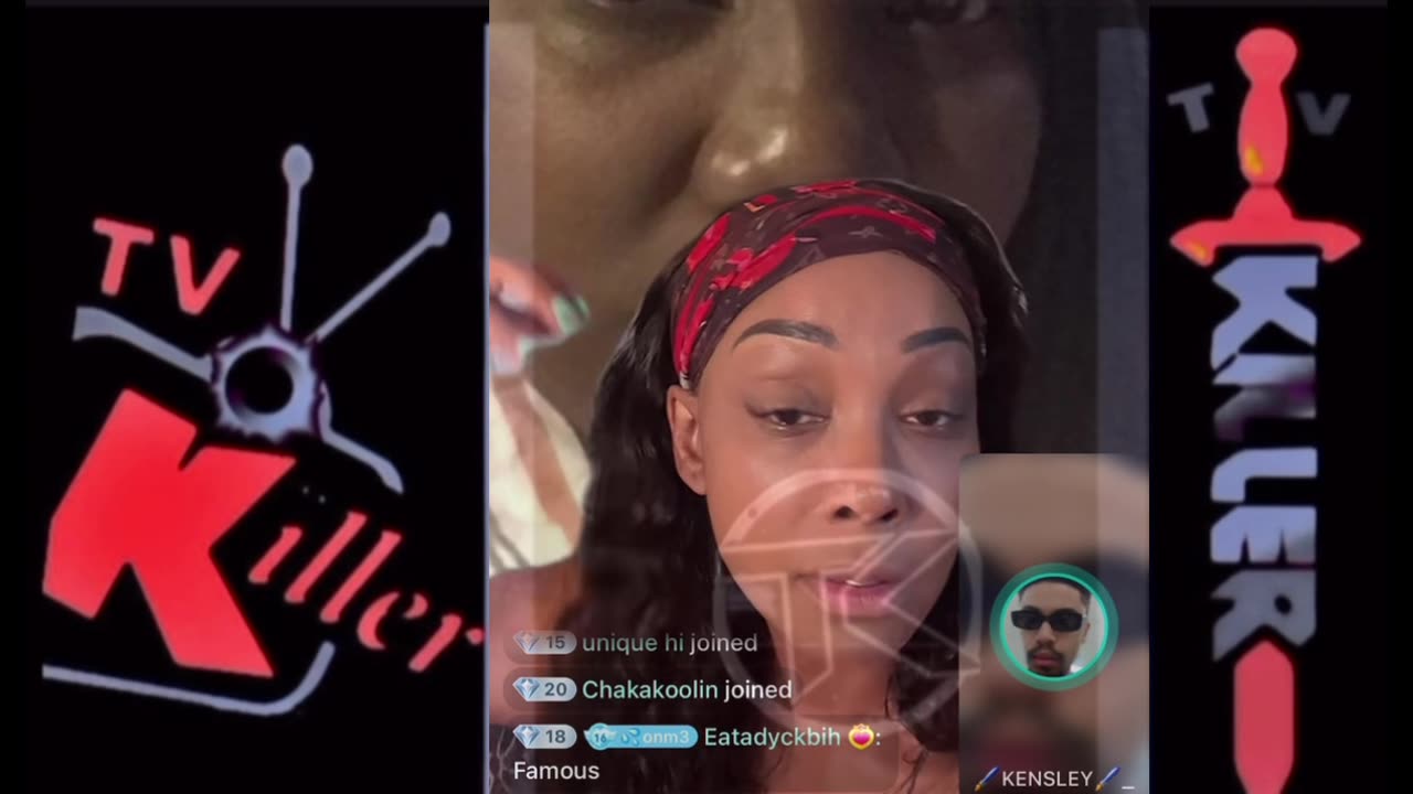KENSLY JOIN SUMMERRAINE BOX HE SPEAKS ON THE POLICE COMING TO HIS HOUSE