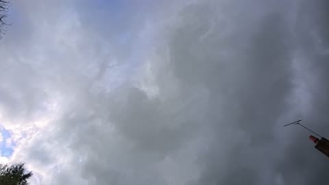 Sky Watch #792 - 11/12/2025 - 4K