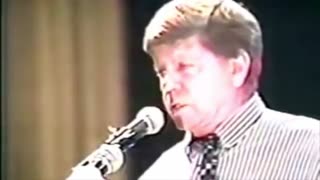 Powerful Speech Dr. John Coleman Exposes The Committee Of 300