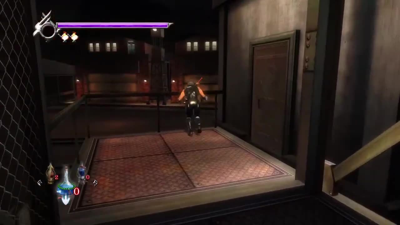 Ninja gaiden 1 sigma part 6