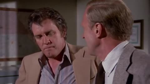 Police Woman: " The Killer Cowboy "