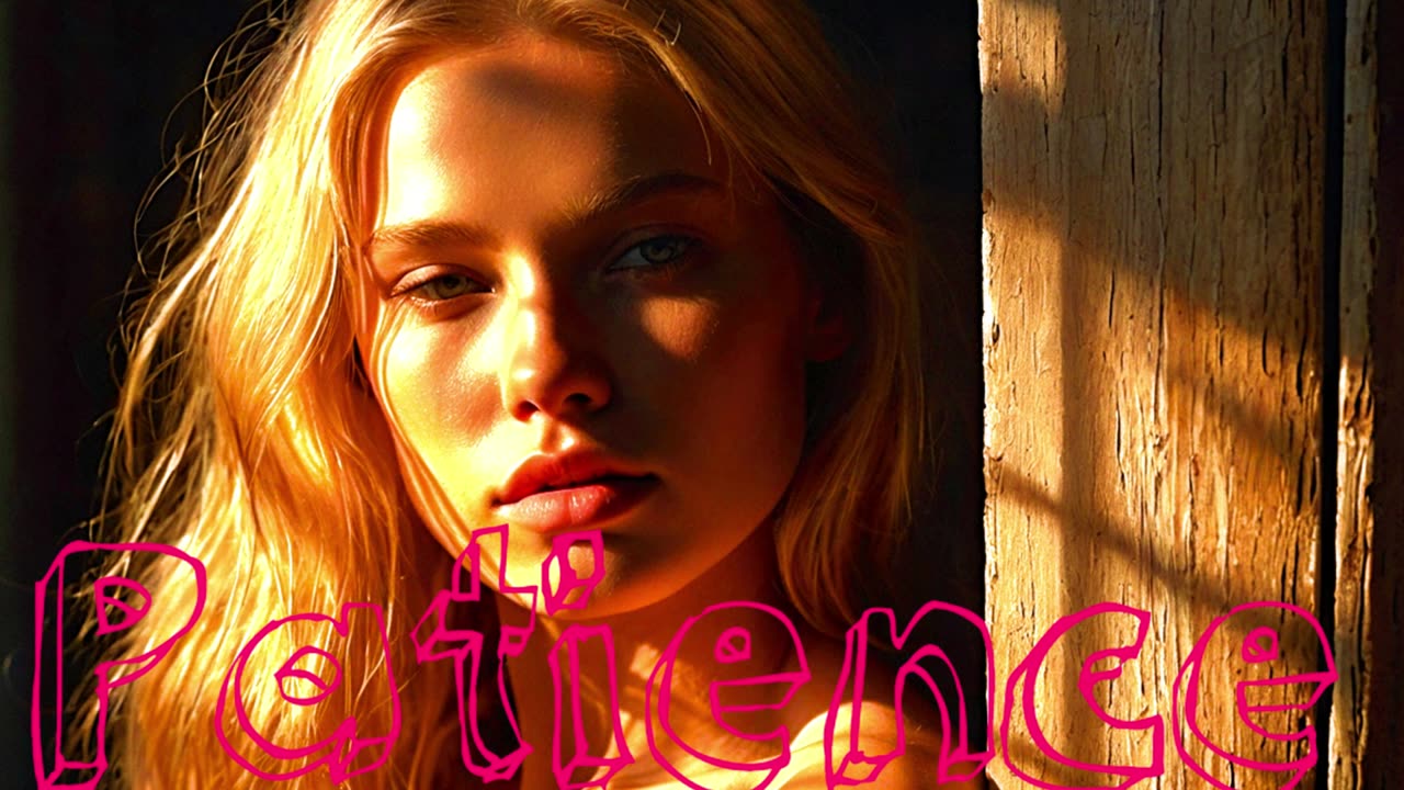 POP MUSIC. Song Patience.