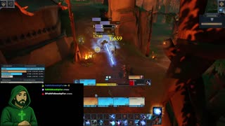 Fellowship: Rime Contender League Gameplay