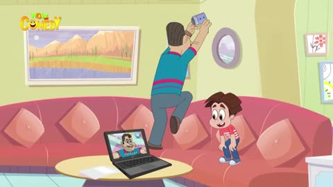 Titoo Ke Karname 75 _ Titoo Funny Cartoon Compilation _ Hindi Cartoon for Kids