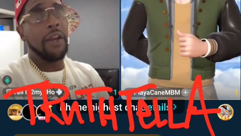 NONY, KUTTY, & PLAYACANE TEAM PK TALKING ABOUT DELL OSAMA & HIS BABYMOMS