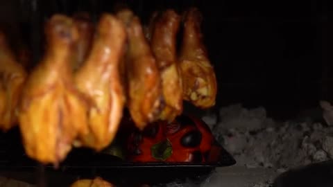 Roasted Chicken Legs with Garden Veggies Homestyle Recipe_part10
