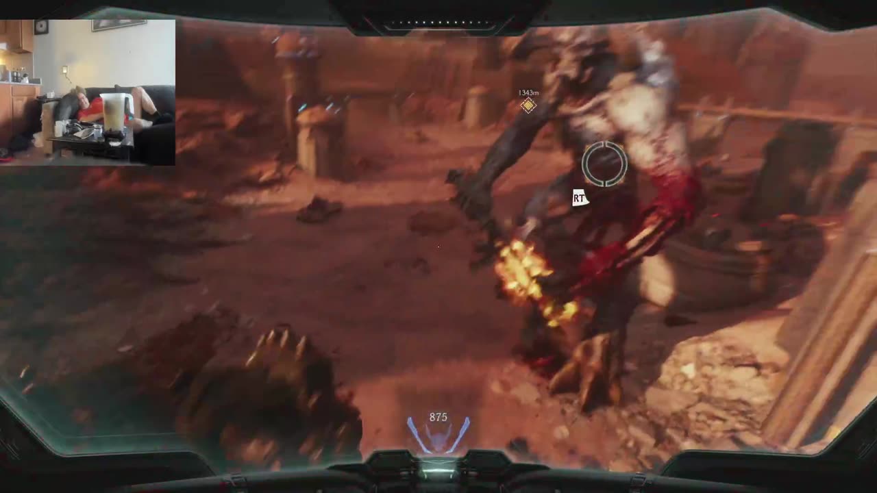 DOOM The Darkie Ages aka That Medieval Christian School Shooter Game (THE X Sex)