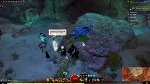 To Stop Kralkatorrik!