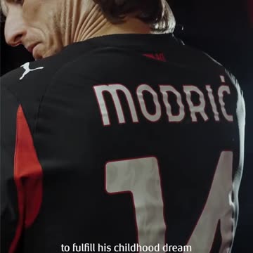 Here's how much Modric will earn in Milan