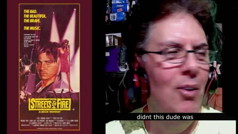 Vintage Monday Streets Of Fire - Official Trailer (1984) HDTrailer -REACTION/REACCION