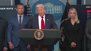 President Trump to Push No-Cash-Bail Nationwide in Efforts to Restore Law and Order