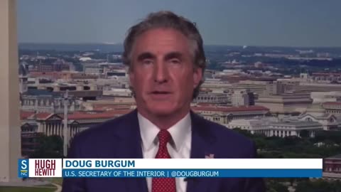 Sec Doug Burgum on POTUS' energy policy and economic development